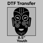 DTF Transfer 8.5" Thumbnail