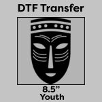 DTF Transfer 8.5" Thumbnail