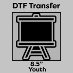 DTF Transfer 8.5" Thumbnail