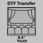 DTF Transfer 8.5" Thumbnail