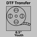 DTF Transfer 8.5" Thumbnail