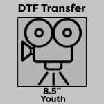 DTF Transfer 8.5" Thumbnail
