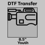 DTF Transfer 8.5" Thumbnail