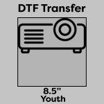 DTF Transfer 8.5" Thumbnail