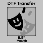 DTF Transfer 8.5" Thumbnail