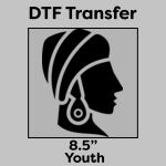 DTF Transfer 8.5" Thumbnail
