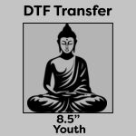 DTF Transfer 8.5" Thumbnail