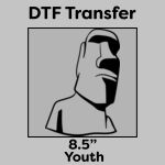 DTF Transfer 8.5" Thumbnail