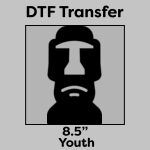 DTF Transfer 8.5" Thumbnail