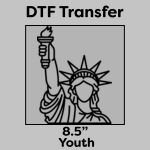 DTF Transfer 8.5" Thumbnail