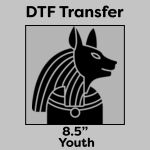 DTF Transfer 8.5" Thumbnail