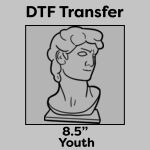 DTF Transfer 8.5" Thumbnail