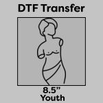 DTF Transfer 8.5" Thumbnail