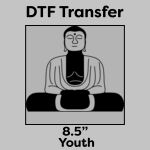 DTF Transfer 8.5" Thumbnail