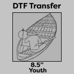 DTF Transfer 8.5" Thumbnail