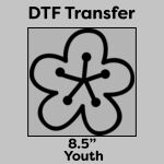 DTF Transfer 8.5" Thumbnail