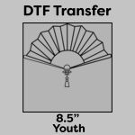 DTF Transfer 8.5" Thumbnail
