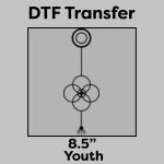 DTF Transfer 8.5" Thumbnail