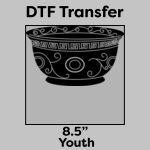 DTF Transfer 8.5" Thumbnail