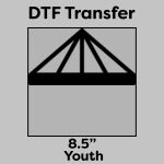 DTF Transfer 8.5" Thumbnail