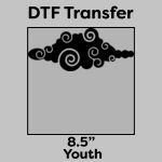 DTF Transfer 8.5" Thumbnail