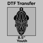 DTF Transfer 8.5" Thumbnail