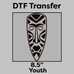 DTF Transfer 8.5" Thumbnail