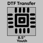 DTF Transfer 8.5" Thumbnail