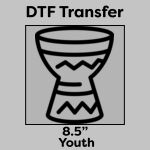 DTF Transfer 8.5" Thumbnail