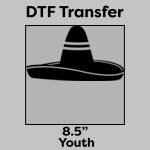 DTF Transfer 8.5" Thumbnail