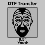 DTF Transfer 8.5" Thumbnail