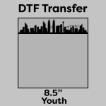 DTF Transfer 8.5" Thumbnail