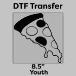 DTF Transfer 8.5" Thumbnail