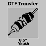 DTF Transfer 8.5" Thumbnail