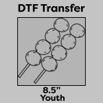 DTF Transfer 8.5" Thumbnail
