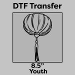 DTF Transfer 8.5" Thumbnail
