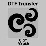 DTF Transfer 8.5" Thumbnail