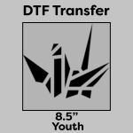 DTF Transfer 8.5" Thumbnail