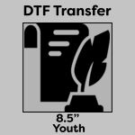 DTF Transfer 8.5" Thumbnail