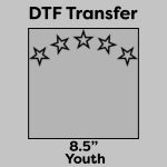 DTF Transfer 8.5" Thumbnail