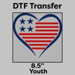 DTF Transfer 8.5" Thumbnail