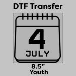 DTF Transfer 8.5" Thumbnail