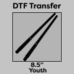 DTF Transfer 8.5" Thumbnail