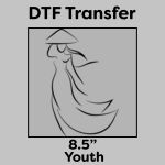 DTF Transfer 8.5" Thumbnail