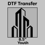 DTF Transfer 8.5" Thumbnail