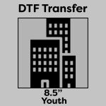 DTF Transfer 8.5" Thumbnail