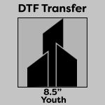 DTF Transfer 8.5" Thumbnail