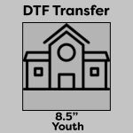 DTF Transfer 8.5" Thumbnail