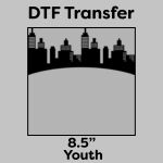 DTF Transfer 8.5" Thumbnail