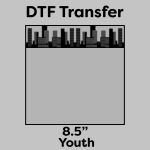 DTF Transfer 8.5" Thumbnail